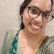 Kerthiga B. Class 12 Tuition trainer in Chennai