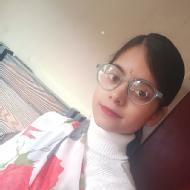 Anshika S. Class I-V Tuition trainer in Vrindavan