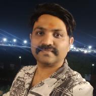 Abhishek Tripathi Class 10 trainer in Jaipur