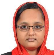Shafrin F. Class I-V Tuition trainer in Madurai North