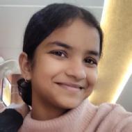 Nitya B. Class I-V Tuition trainer in Chhatikara