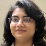 Priyanshi K. Class 8 Tuition trainer in Lucknow