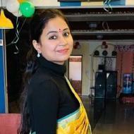 Shreya M. Class I-V Tuition trainer in Danapur