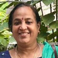 Jayasree Class 12 Tuition trainer in Aluva