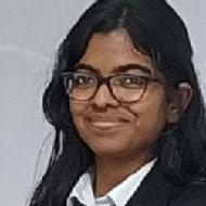 Janhavi D. Class 10 trainer in Pune