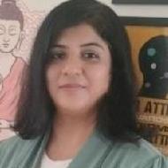 Jiyaa R. Communication Skills trainer in Bangalore