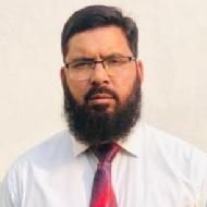 Mohd Umar Khan Class 11 Tuition trainer in Budaun