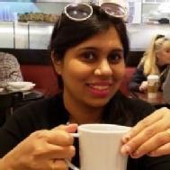 Aparna S. Class 10 trainer in Chennai