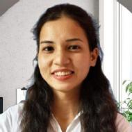 Neha B. Class 10 trainer in Delhi