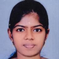 Sruthi S. Class I-V Tuition trainer in Thiruvananthapuram