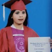 Sweta R. Class 12 Tuition trainer in Agra