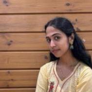 Pranati P. Class 11 Tuition trainer in Dombivli