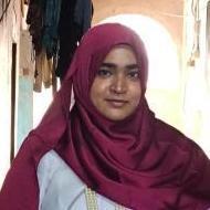 Huda Bankotkar BSc Tuition trainer in Mumbai