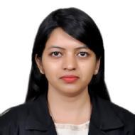 Sarika G. Microsoft Excel trainer in Delhi
