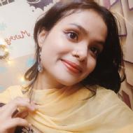 Sristy B. Vocal Music trainer in Delhi