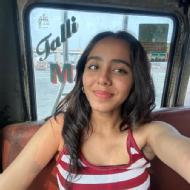 Krisha M. Class I-V Tuition trainer in Mumbai