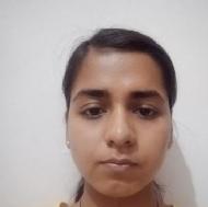 Riya S. Class 12 Tuition trainer in Lucknow