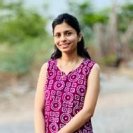 Komal R. Class I-V Tuition trainer in Aurangabad