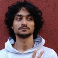 Anirudh Guitar trainer in Mumbai