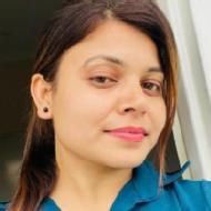 Manisha S. Yoga trainer in Rishikesh