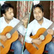 Rohit Kumar Guitar trainer in Delhi