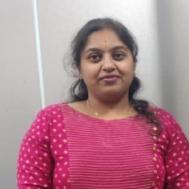Harshitha Class 11 Tuition trainer in Bangalore
