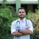 Photo of Dr Ebin Victor