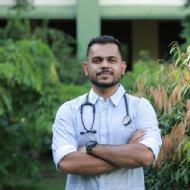 Dr Ebin Victor Class 12 Tuition trainer in Delhi