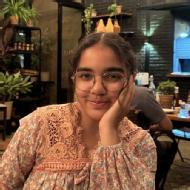 Suhani P. Class I-V Tuition trainer in Bhopal