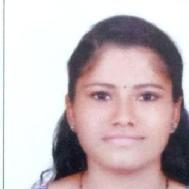 Angelsha M. BA Tuition trainer in Thrissur