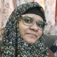 Sadiyah S. Class I-V Tuition trainer in Karachi