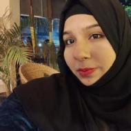 Aaliya B. Class I-V Tuition trainer in Mumbai