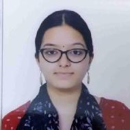 Anushka N. Class 10 trainer in Delhi