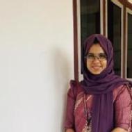 Shifna K. Class 12 Tuition trainer in Ottapalam