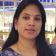 Shirisha M. Class I-V Tuition trainer in Hyderabad