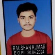 Raushan Kumar Sahni Class 10 trainer in Begusarai