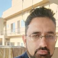 Jaffer Hussain Cooking trainer in Lahore
