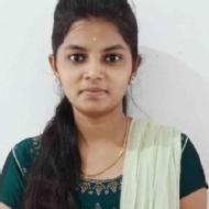 Vishnu P. Class 10 trainer in Coimbatore