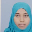 Sanofar P. Tamil Language trainer in Coimbatore