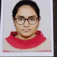 Komal B. Class I-V Tuition trainer in Jaipur