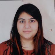 Rakshita J. Finance trainer in Bangalore