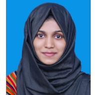 Fathima N. BA Tuition trainer in Ottapalam