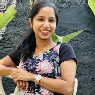 Talin B. Class 10 trainer in Bangalore