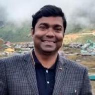 Debashis Roy Data Science trainer in Kolkata