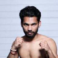 Nikhil Prajapati Self Defence trainer in Ghaziabad