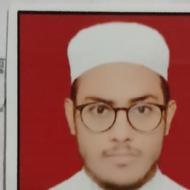 Muhammad Furqan Usmani Urdu language trainer in Jamui