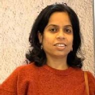 Lata R. Yoga trainer in Panchkula