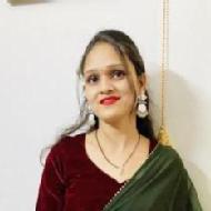 Anjali C. Class I-V Tuition trainer in Ghaziabad