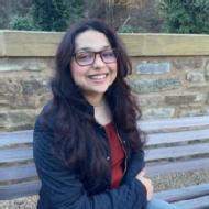 Aditi S. Spoken English trainer in Mumbai