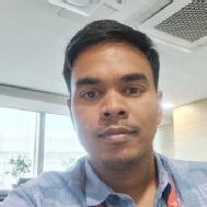 Pulak Biswas Class 11 Tuition trainer in Mumbai